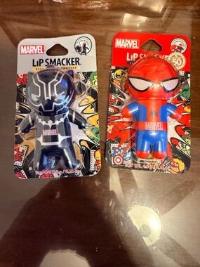 Marvel lipsmackers